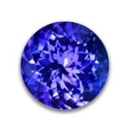 round_tanzanite