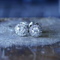 Unique Handmade Earrings Australia - certifed diamond network