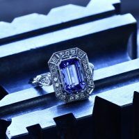 sapphire rings sydney - certified diamond network