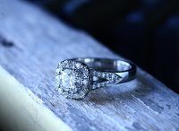 halo ring - certified diamond network