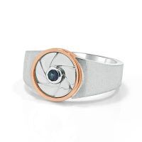 Alexandrite ring