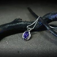 Unique Handmade Pendants Australia - certified diamond network