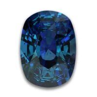 elongated cushion alexandrite